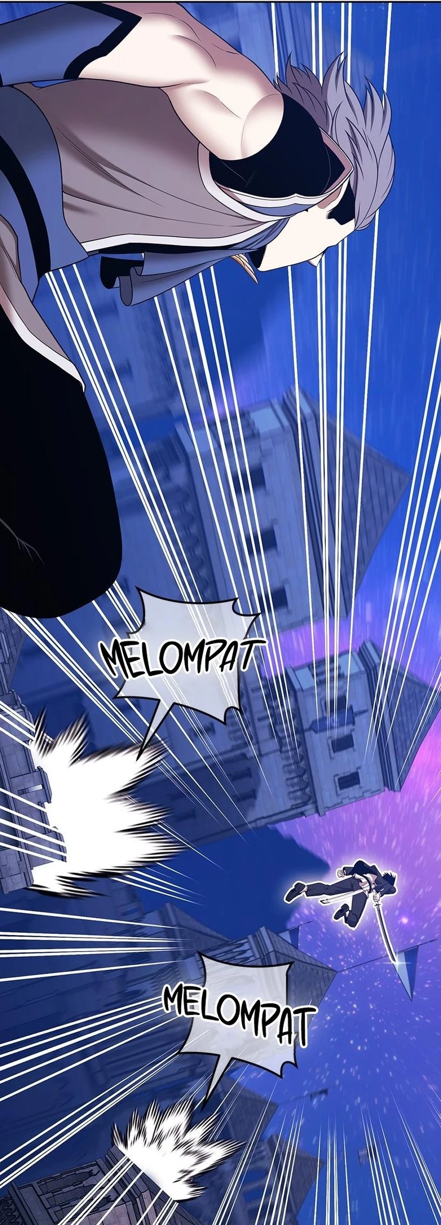 +99 Wooden Stick Chapter 97 Gambar 153