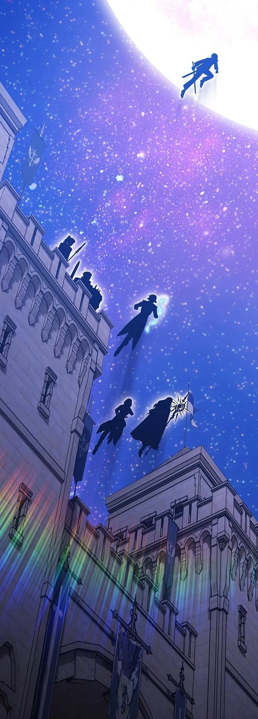 +99 Wooden Stick Chapter 97 Gambar 155