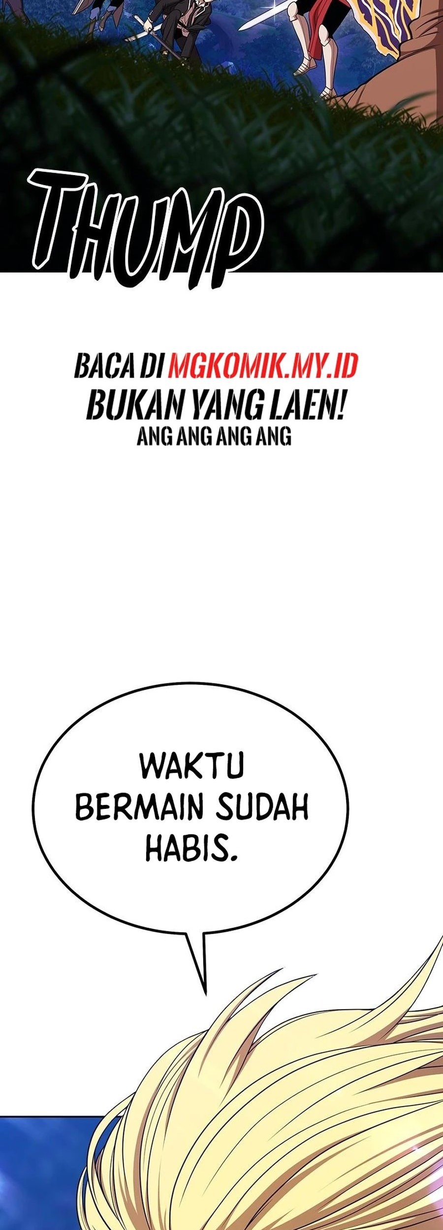 +99 Wooden Stick Chapter 97 Gambar 159
