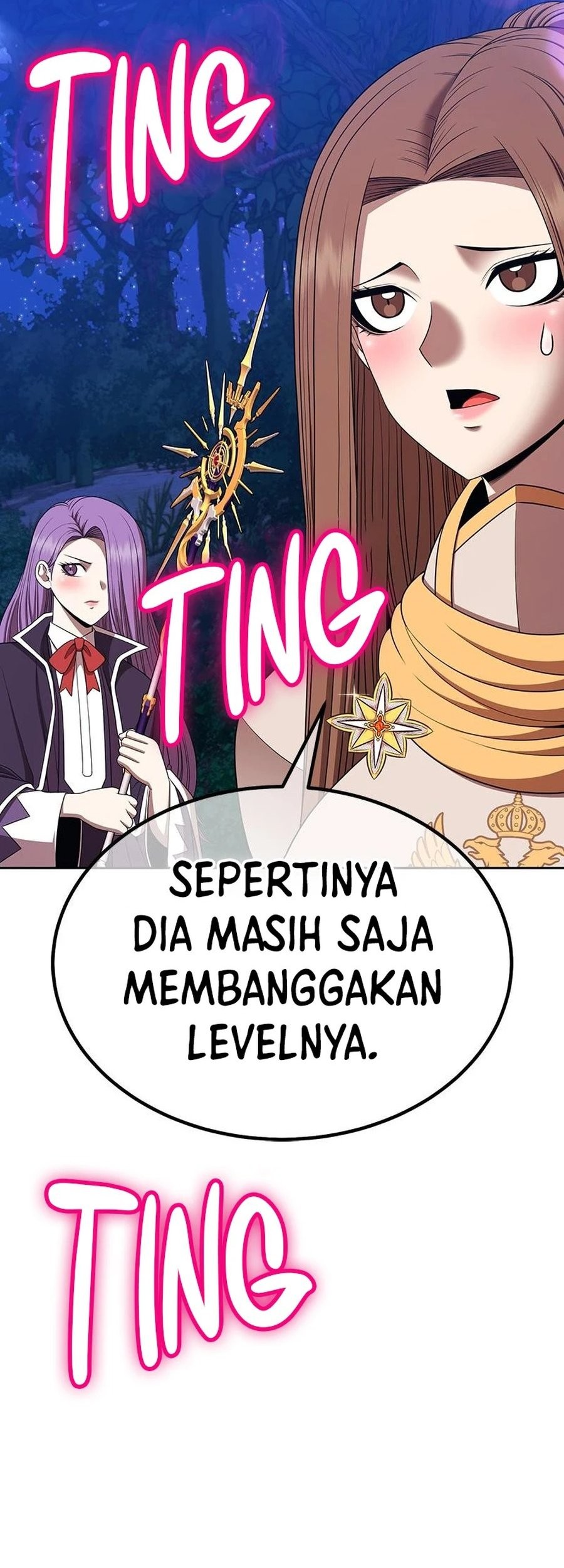 +99 Wooden Stick Chapter 97 Gambar 173