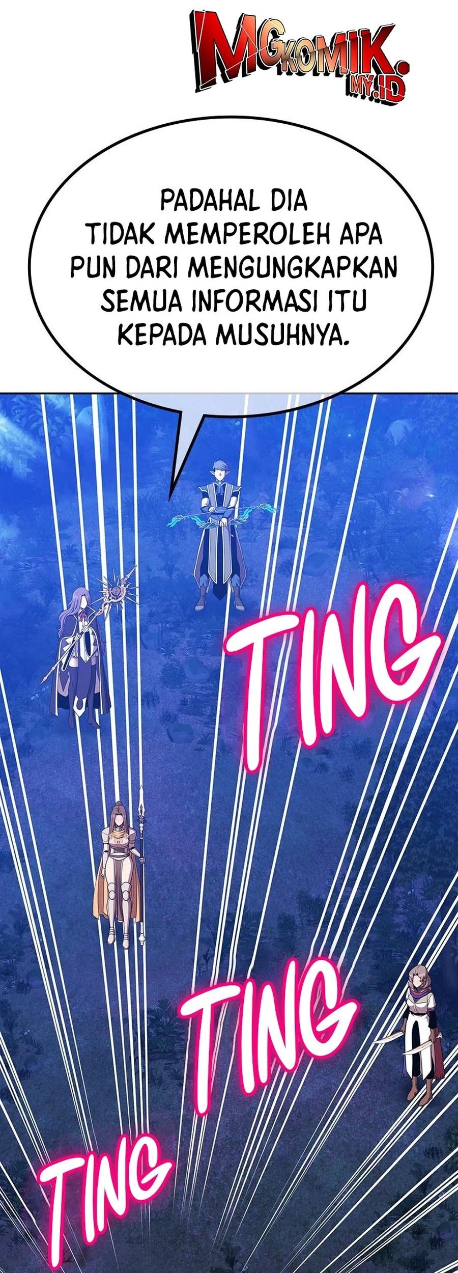 +99 Wooden Stick Chapter 97 Gambar 174