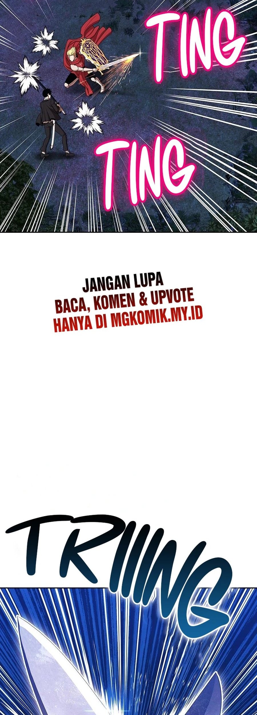 +99 Wooden Stick Chapter 97 Gambar 175