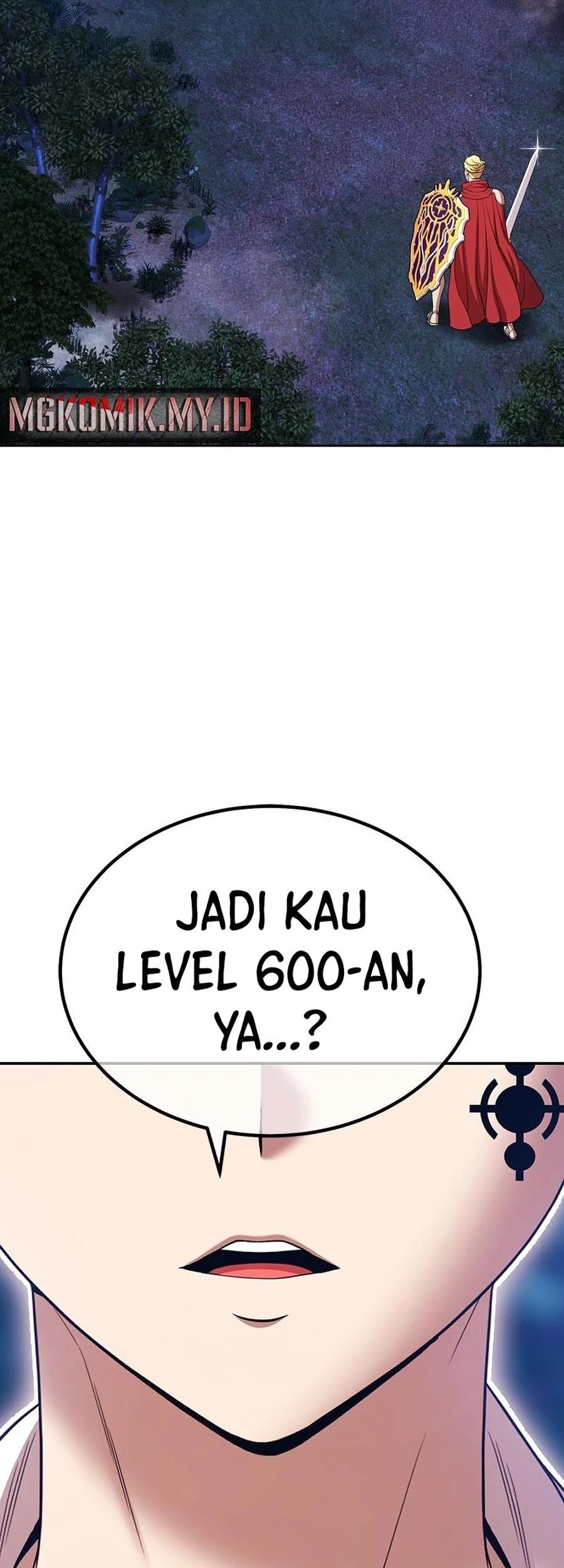 +99 Wooden Stick Chapter 97 Gambar 181