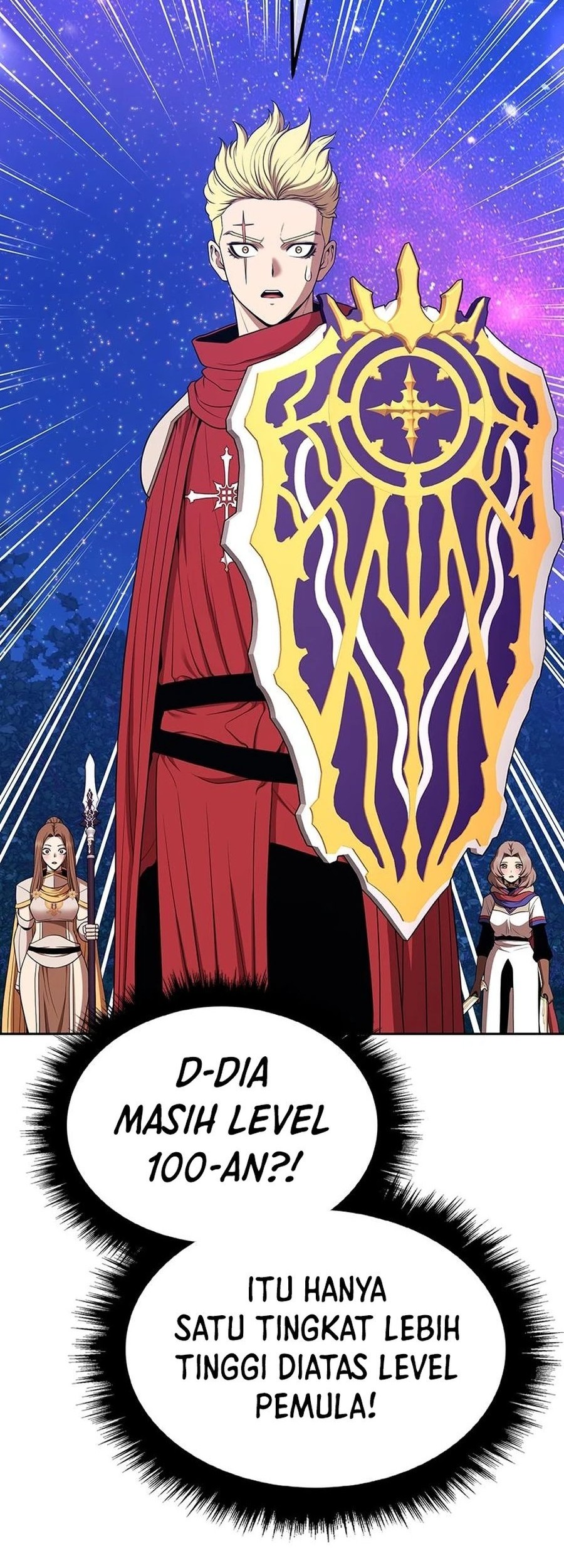 +99 Wooden Stick Chapter 97 Gambar 184