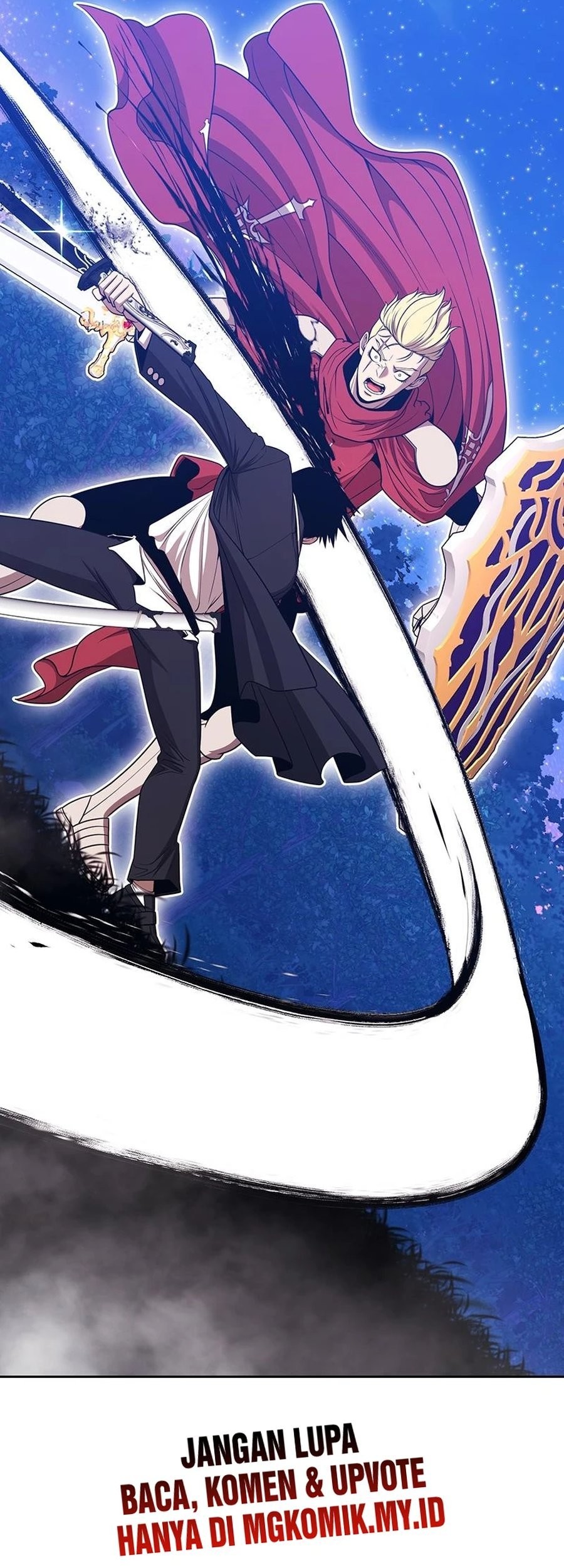 +99 Wooden Stick Chapter 97 Gambar 192