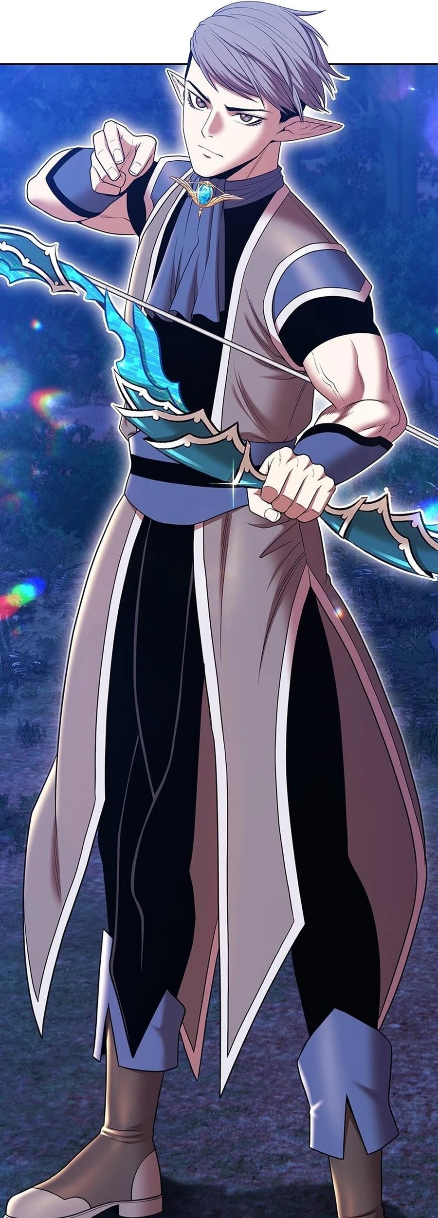 +99 Wooden Stick Chapter 97 Gambar 204