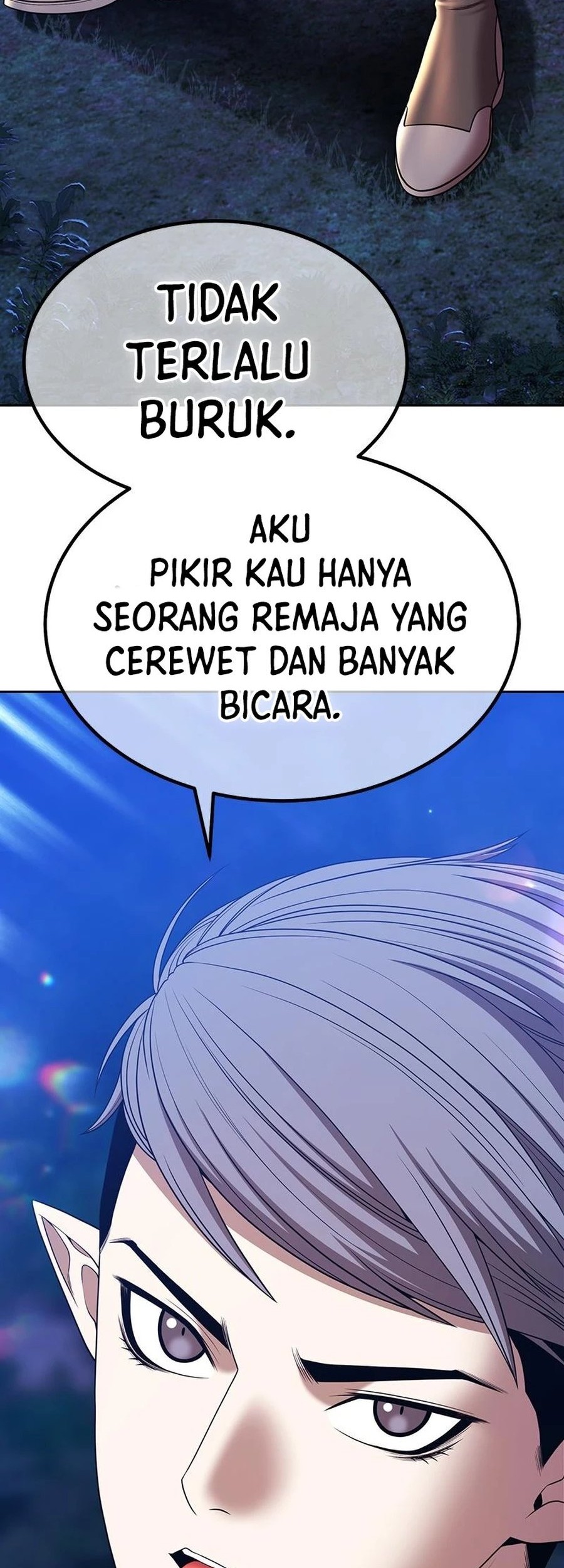 +99 Wooden Stick Chapter 97 Gambar 205