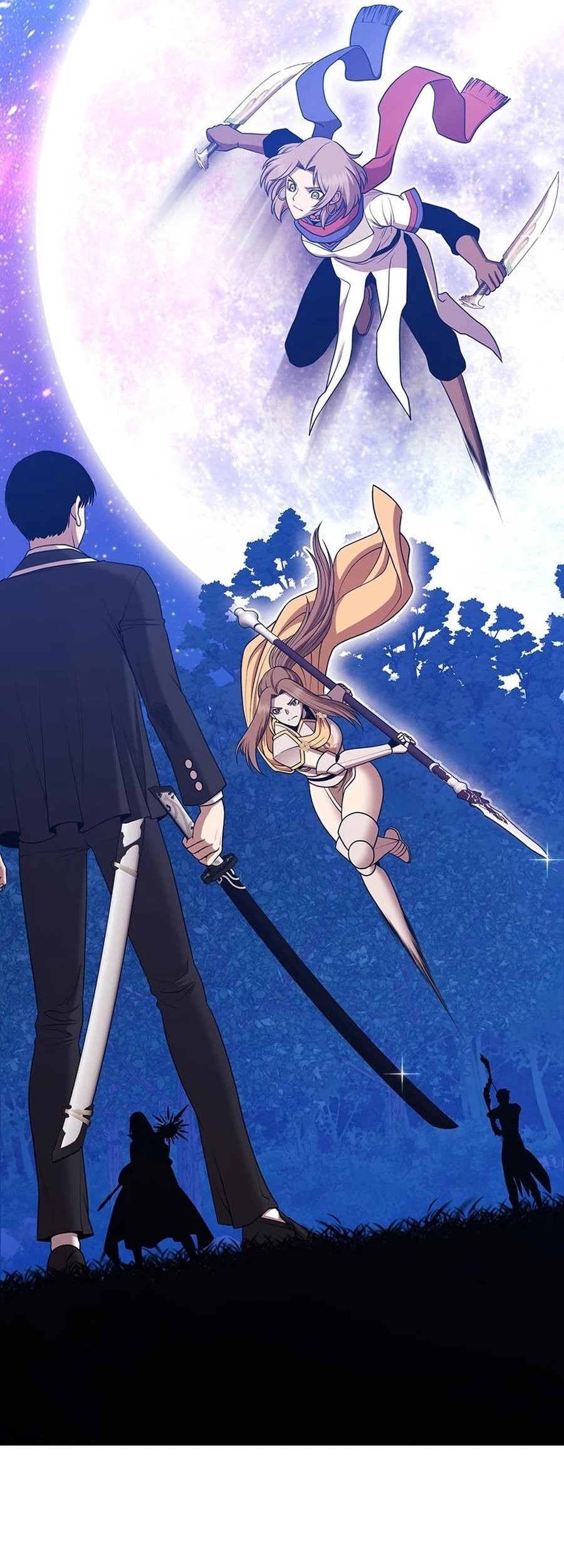 +99 Wooden Stick Chapter 97 Gambar 208