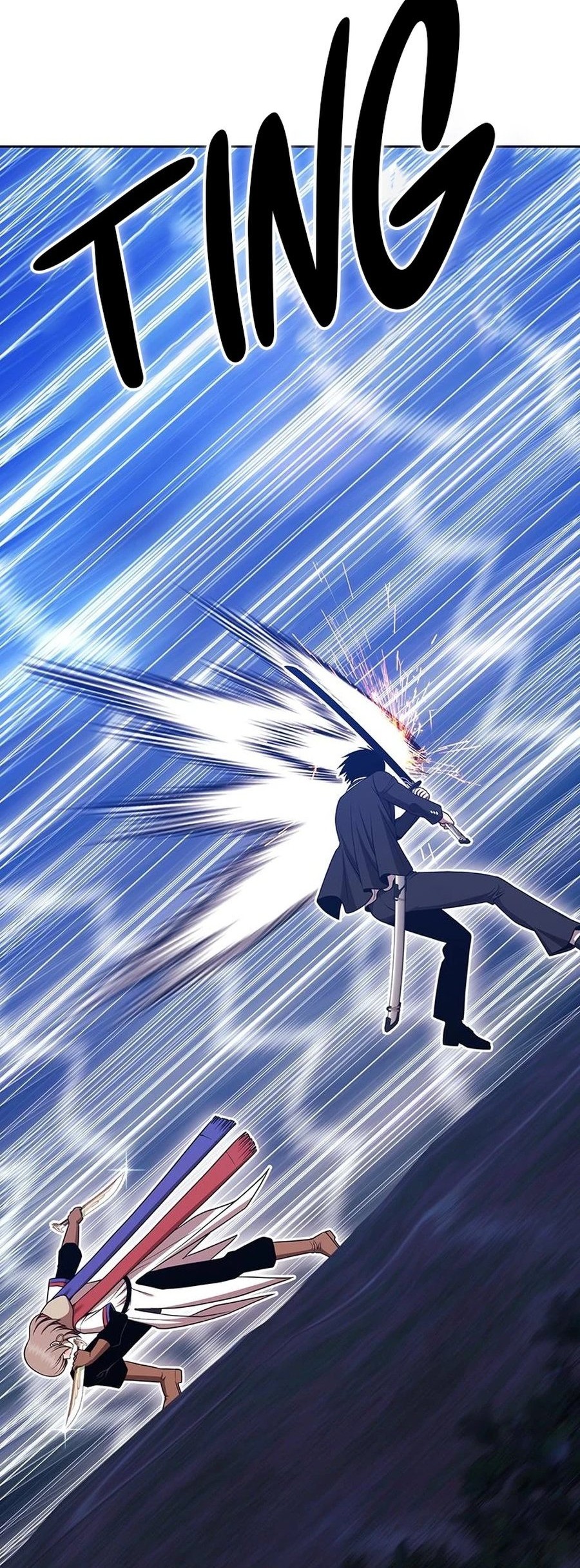 +99 Wooden Stick Chapter 97 Gambar 211