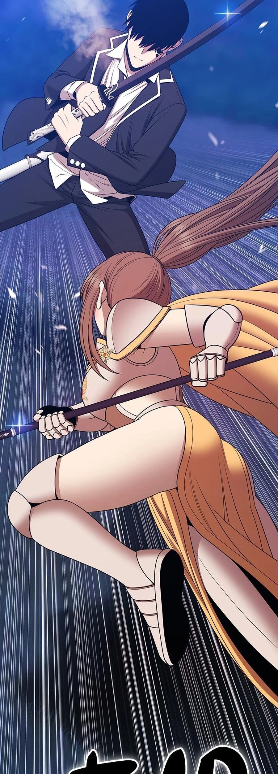 +99 Wooden Stick Chapter 97 Gambar 216