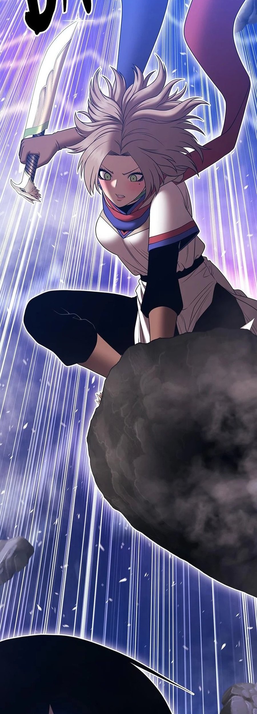 +99 Wooden Stick Chapter 97 Gambar 241