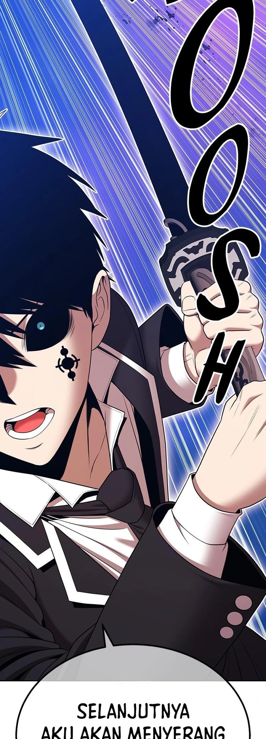 +99 Wooden Stick Chapter 97 Gambar 256