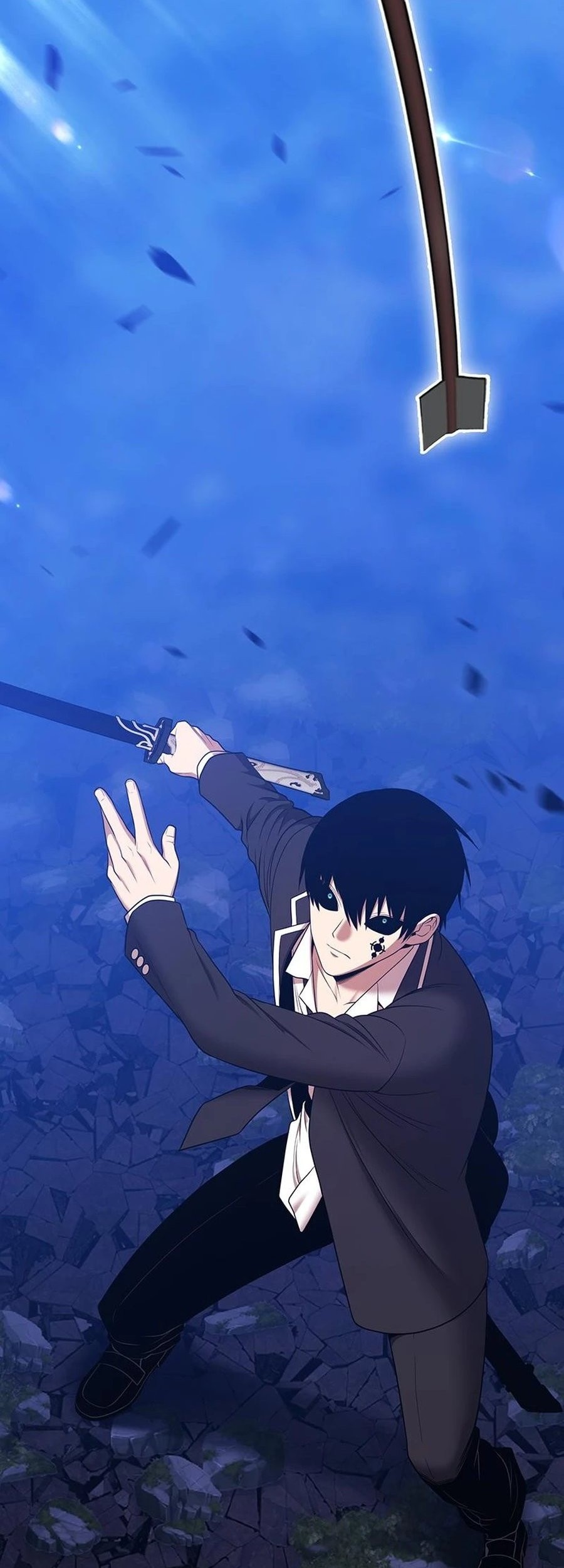 +99 Wooden Stick Chapter 97 Gambar 261