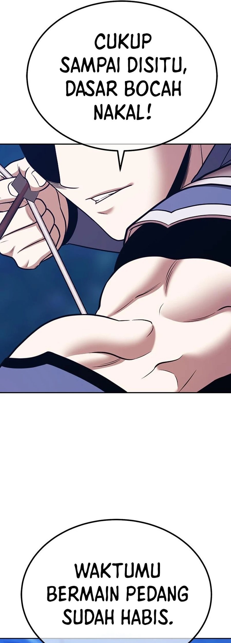 +99 Wooden Stick Chapter 97 Gambar 263