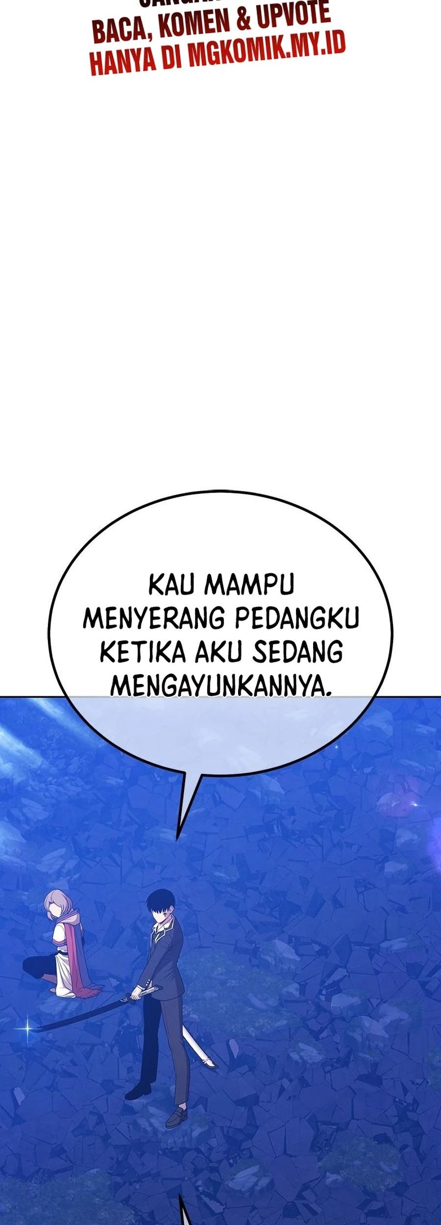 +99 Wooden Stick Chapter 97 Gambar 265