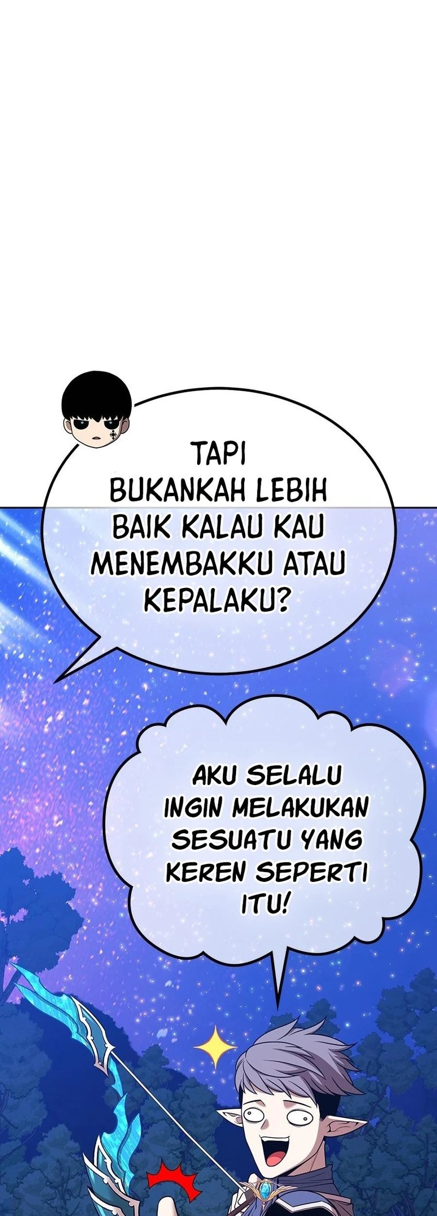 +99 Wooden Stick Chapter 97 Gambar 267