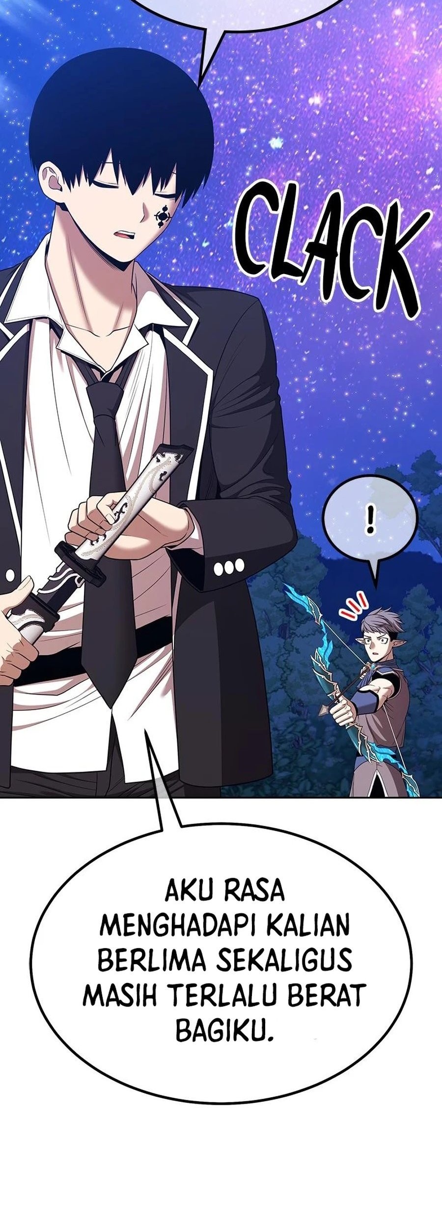 +99 Wooden Stick Chapter 97 Gambar 269