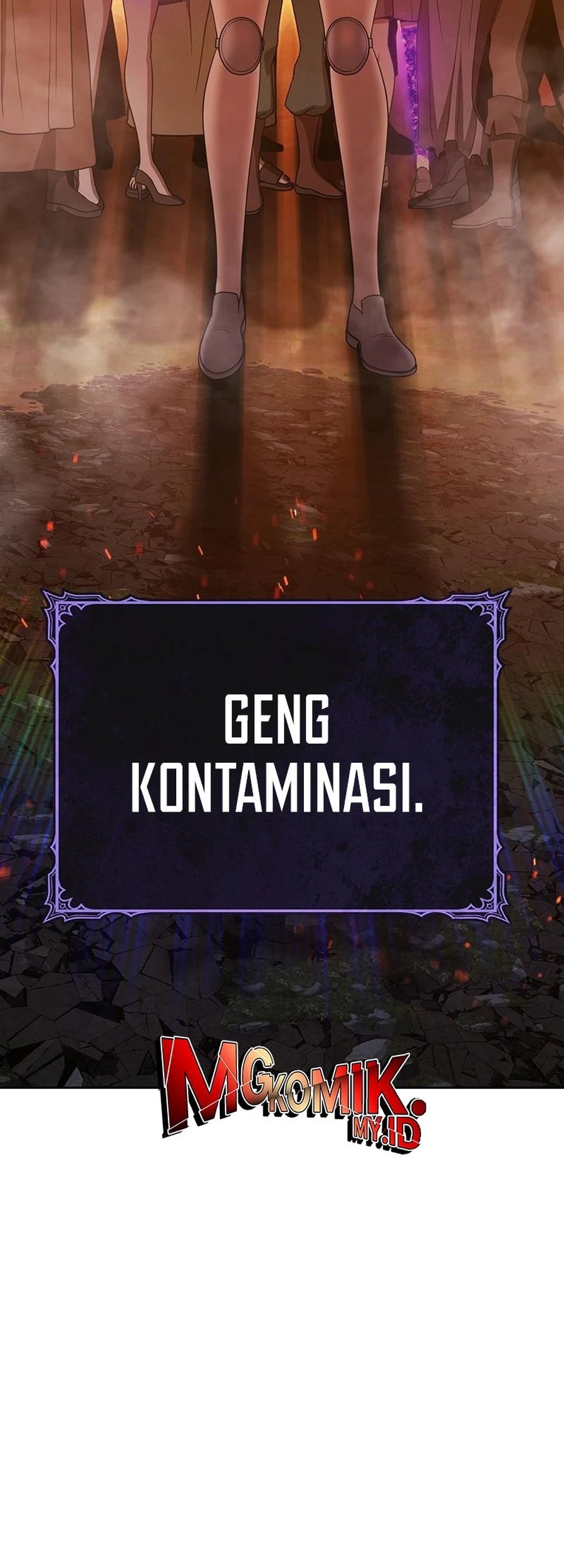 +99 Wooden Stick Chapter 97 Gambar 284