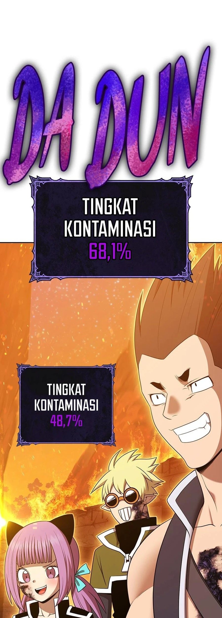 +99 Wooden Stick Chapter 97 Gambar 285