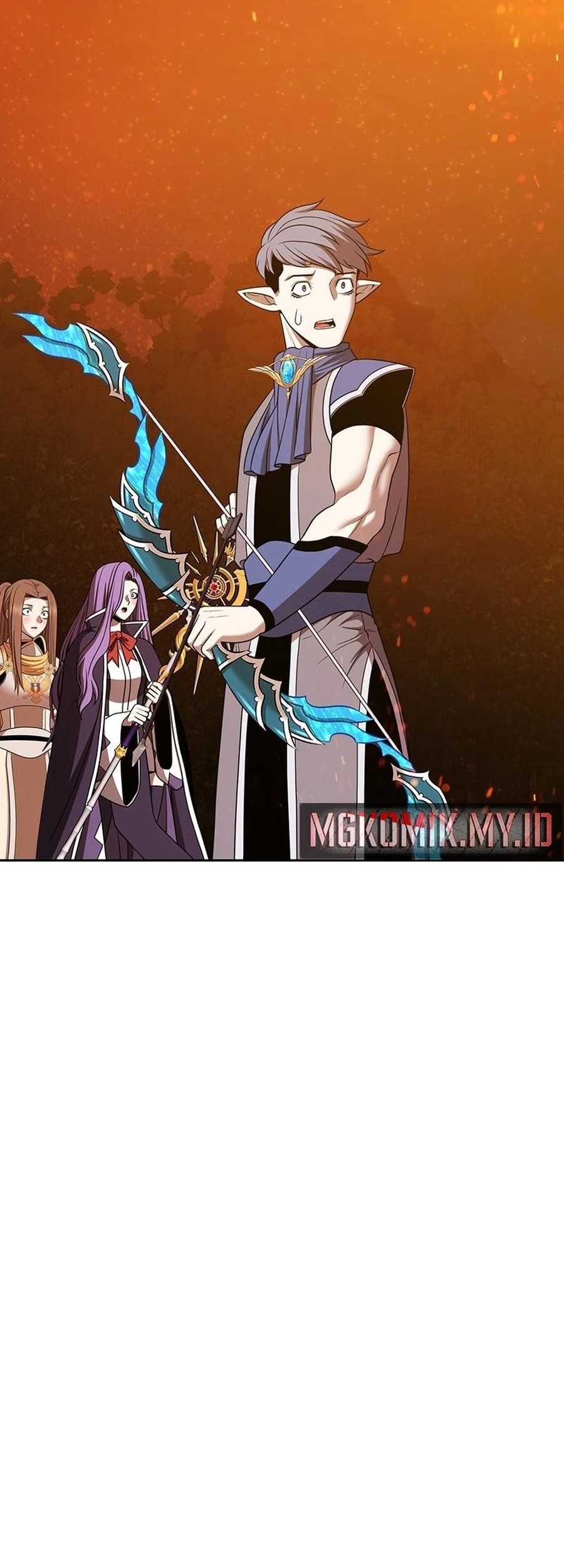 +99 Wooden Stick Chapter 97 Gambar 290