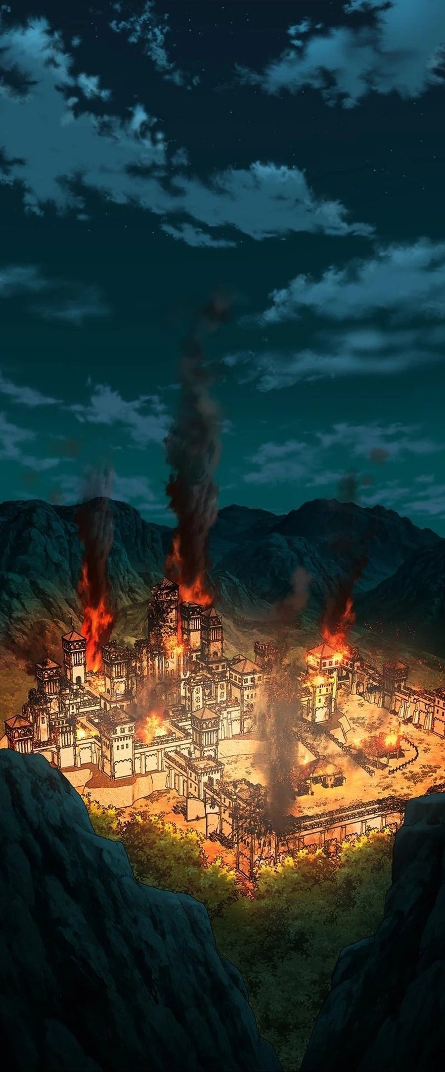 +99 Wooden Stick Chapter 97 Gambar 294