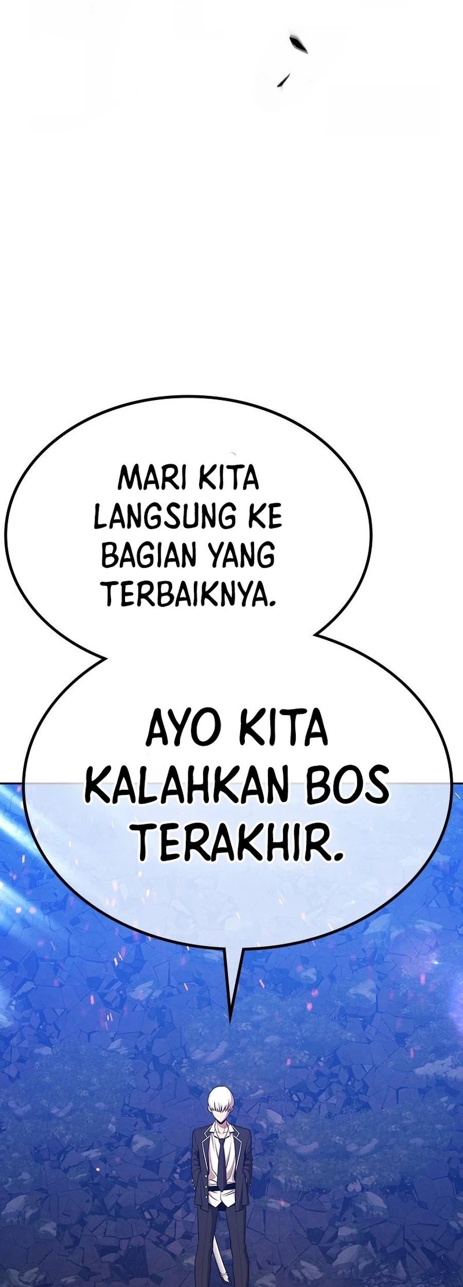 +99 Wooden Stick Chapter 97 Gambar 301