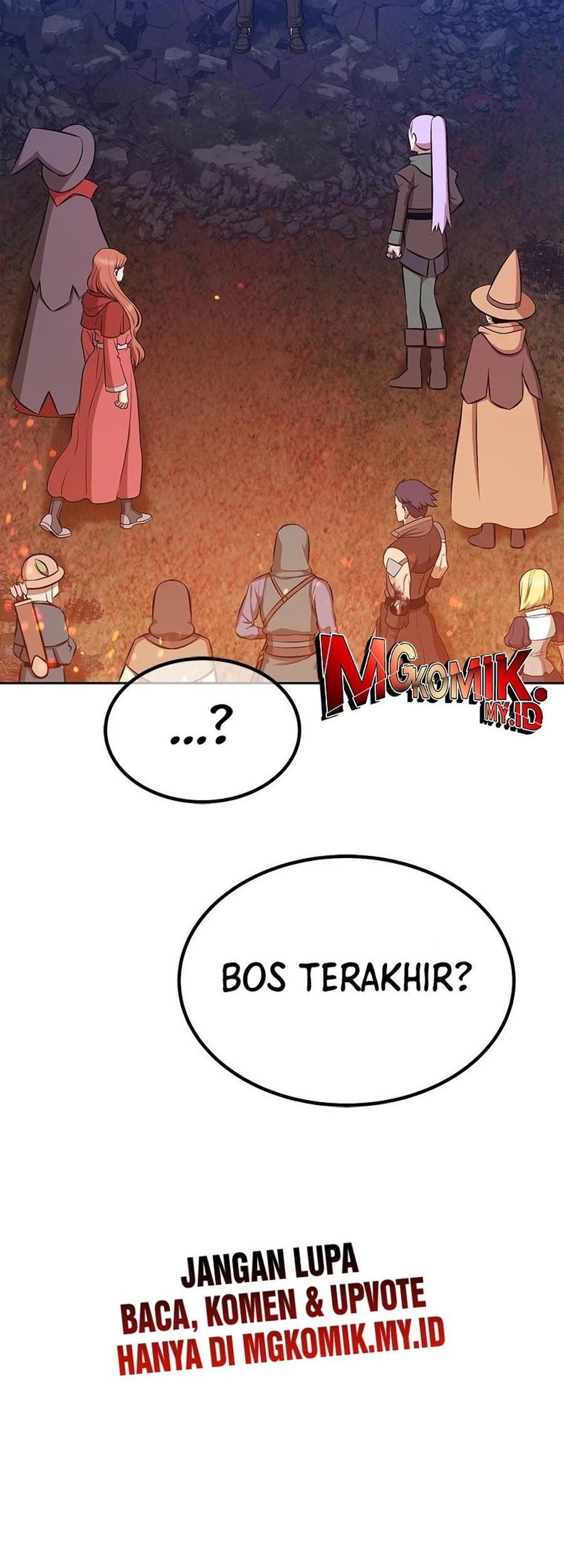 +99 Wooden Stick Chapter 97 Gambar 302