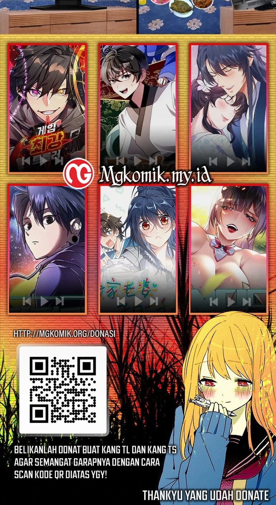 +99 Wooden Stick Chapter 97 Gambar 308