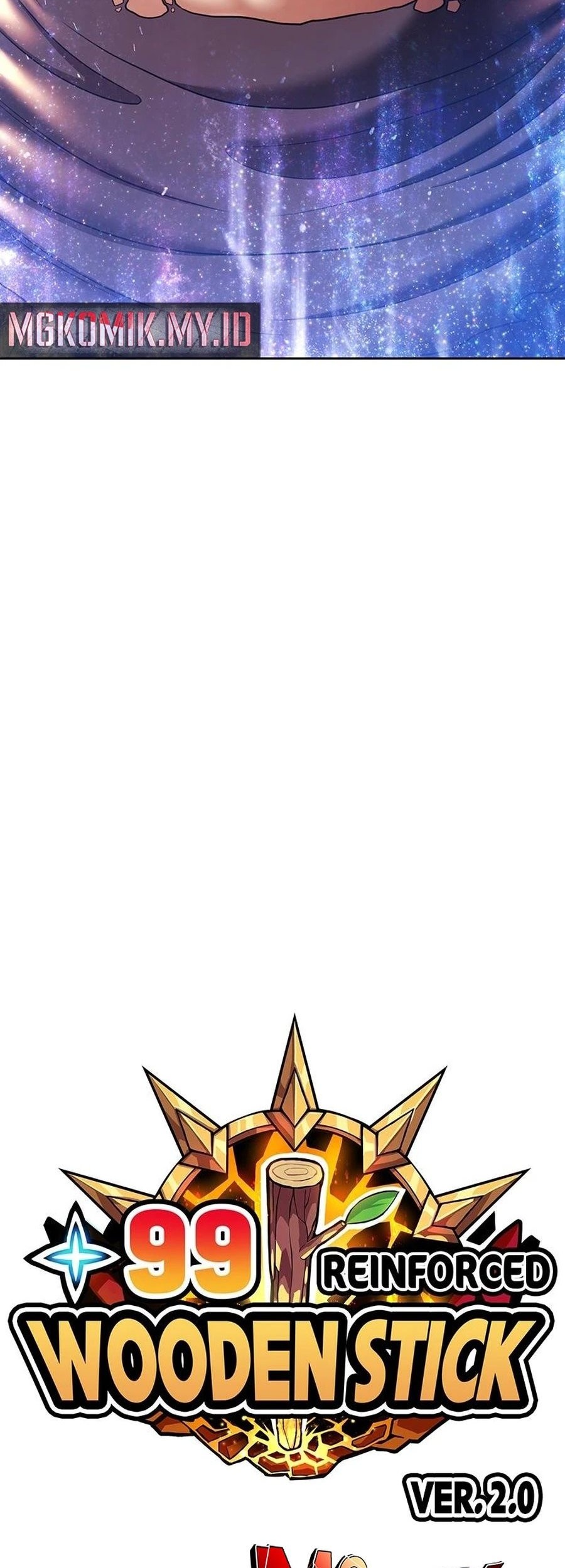 +99 Wooden Stick Chapter 97 Gambar 27