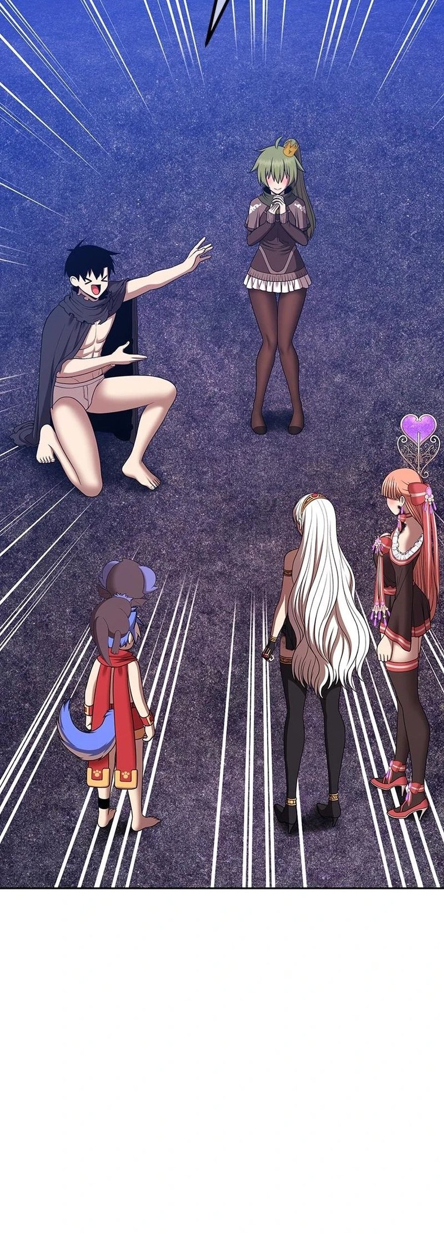 +99 Wooden Stick Chapter 97 Gambar 34