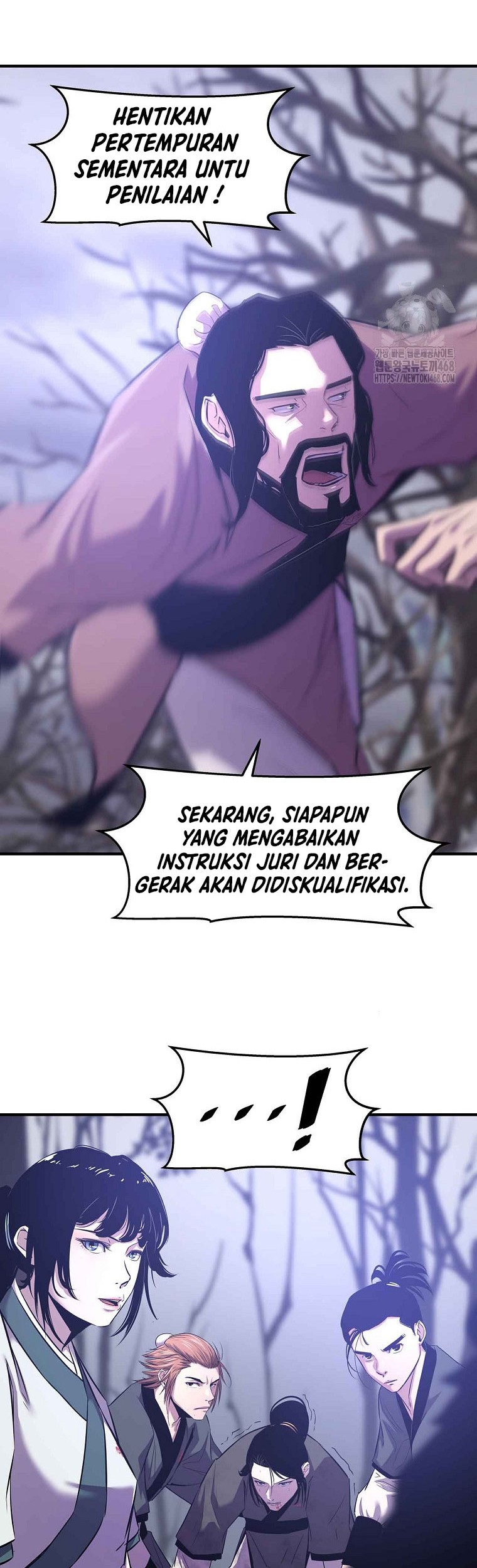 The Best Martial Arts Instructor In The World Chapter 29 Gambar 27