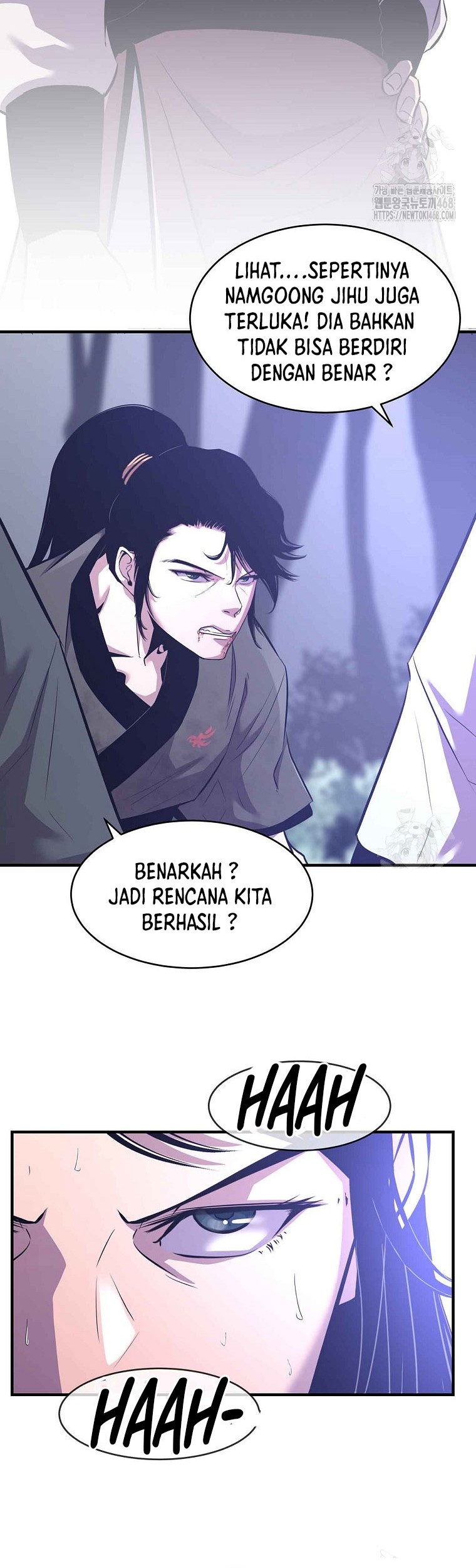 The Best Martial Arts Instructor In The World Chapter 29 Gambar 30