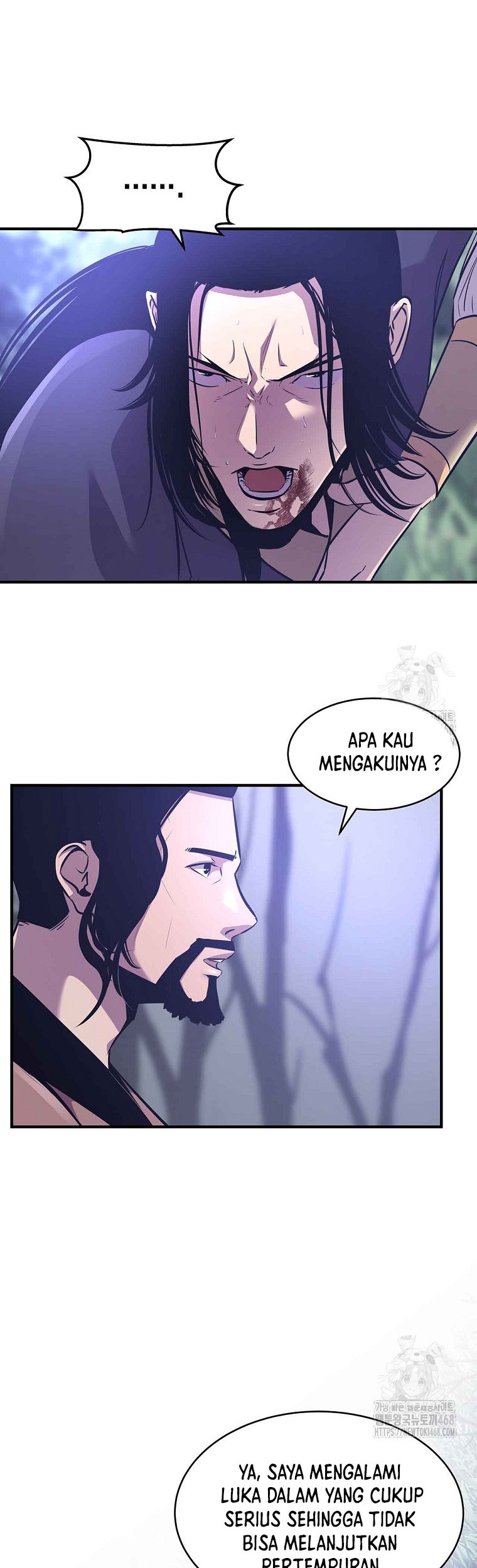 The Best Martial Arts Instructor In The World Chapter 29 Gambar 33