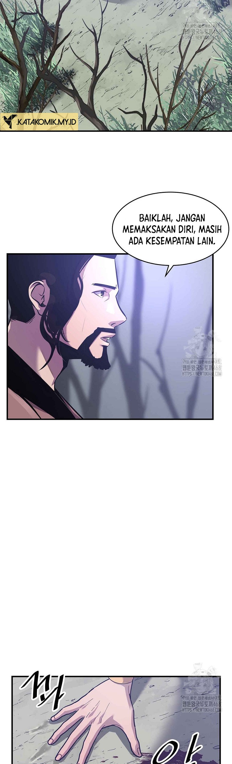 The Best Martial Arts Instructor In The World Chapter 29 Gambar 35