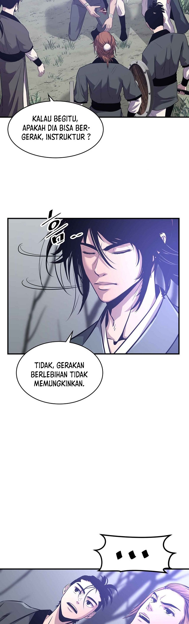 The Best Martial Arts Instructor In The World Chapter 29 Gambar 39