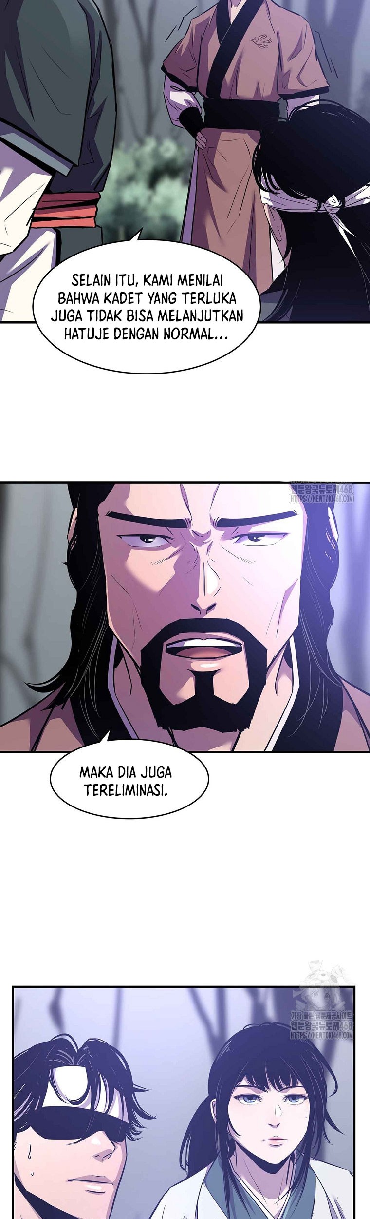 The Best Martial Arts Instructor In The World Chapter 29 Gambar 50