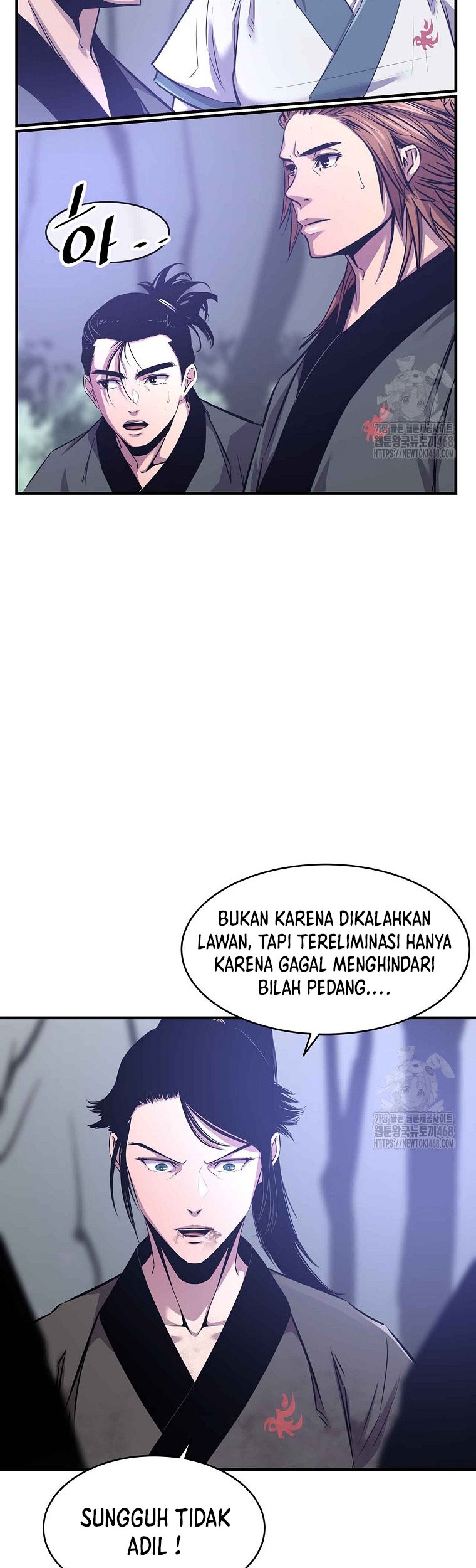 The Best Martial Arts Instructor In The World Chapter 29 Gambar 51
