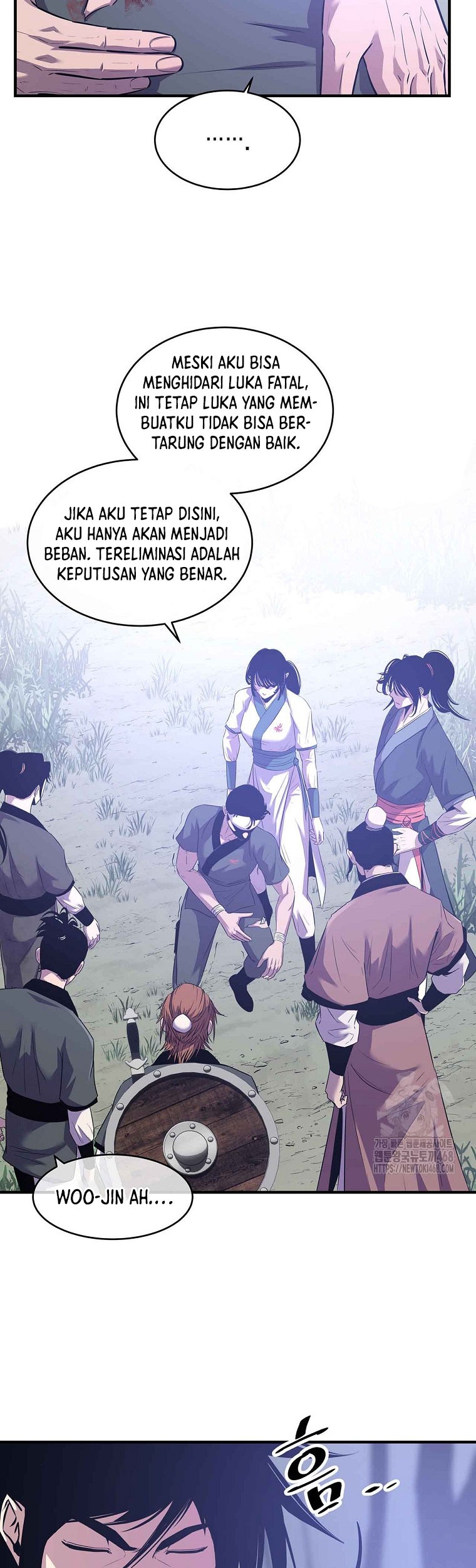 The Best Martial Arts Instructor In The World Chapter 29 Gambar 53