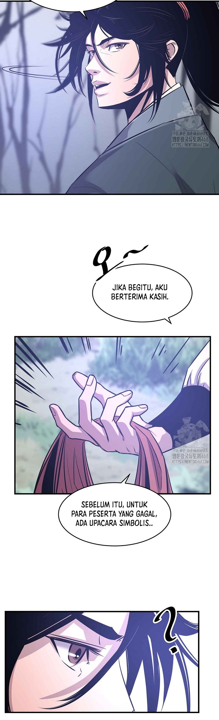 The Best Martial Arts Instructor In The World Chapter 29 Gambar 56