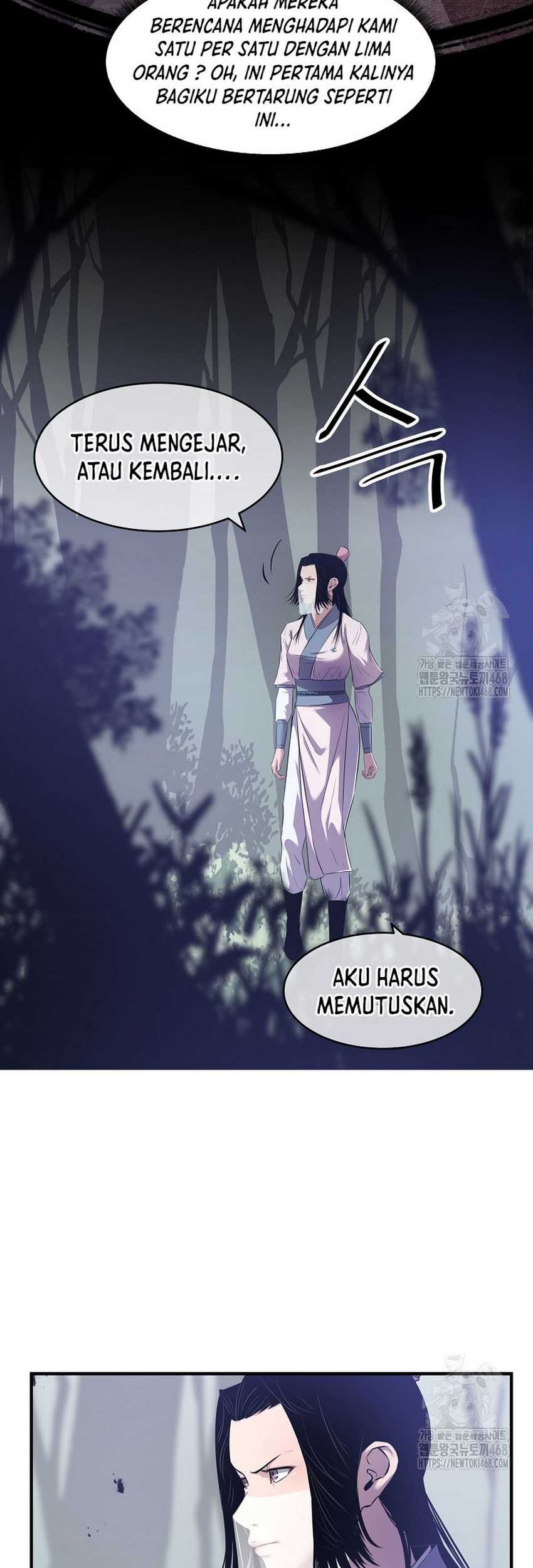 The Best Martial Arts Instructor In The World Chapter 29 Gambar 72