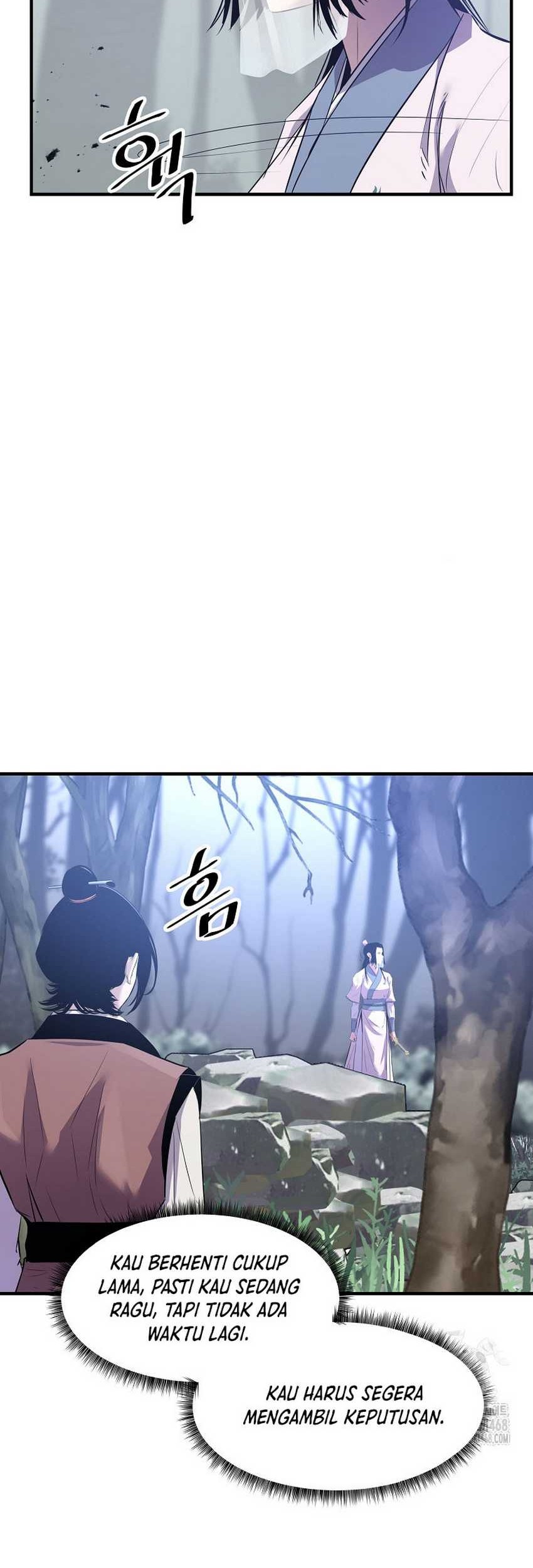 The Best Martial Arts Instructor In The World Chapter 29 Gambar 73