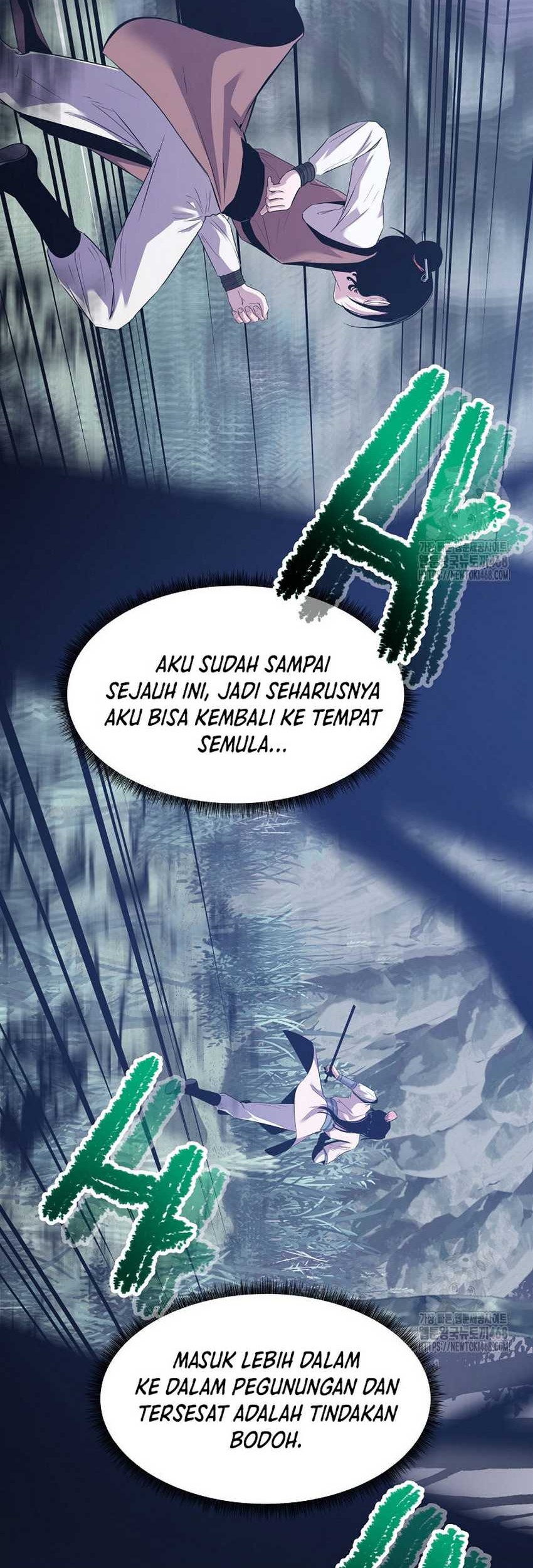 The Best Martial Arts Instructor In The World Chapter 29 Gambar 79