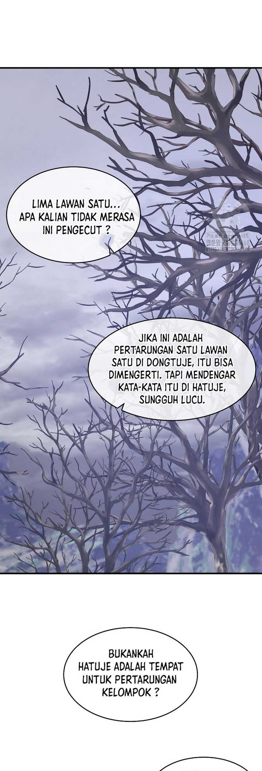The Best Martial Arts Instructor In The World Chapter 29 Gambar 84