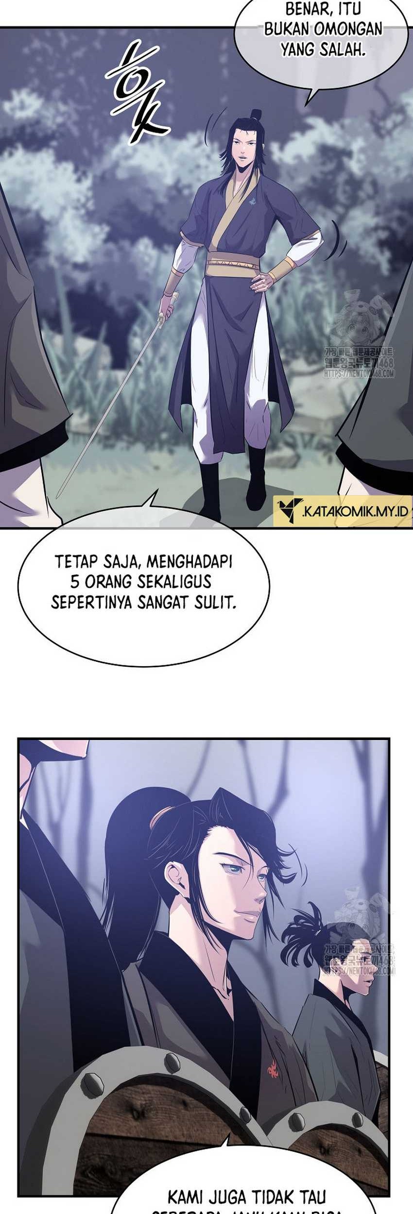 The Best Martial Arts Instructor In The World Chapter 29 Gambar 85