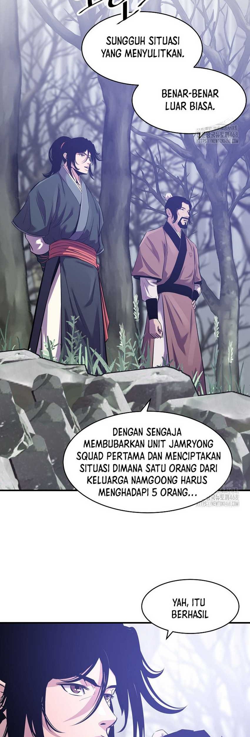 The Best Martial Arts Instructor In The World Chapter 29 Gambar 88