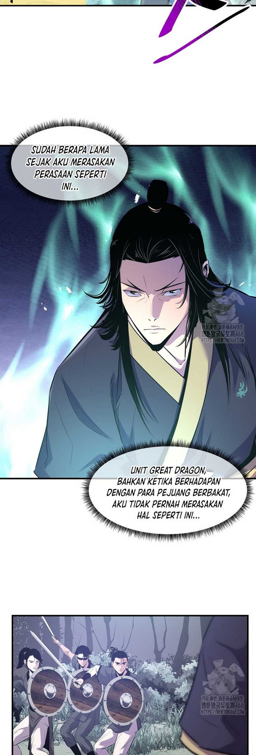 The Best Martial Arts Instructor In The World Chapter 29 Gambar 94