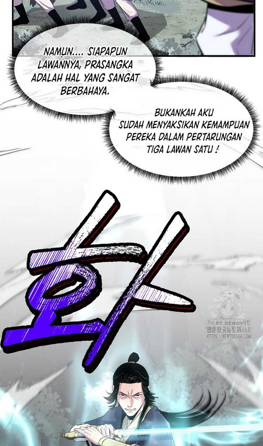 The Best Martial Arts Instructor In The World Chapter 29 Gambar 95