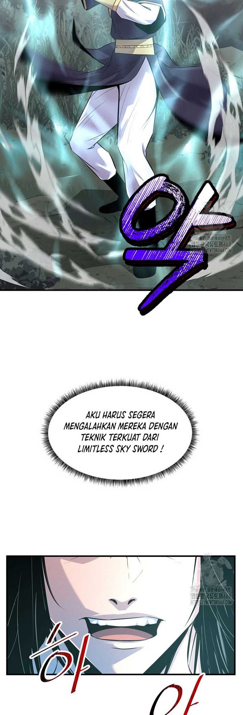 The Best Martial Arts Instructor In The World Chapter 29 Gambar 96