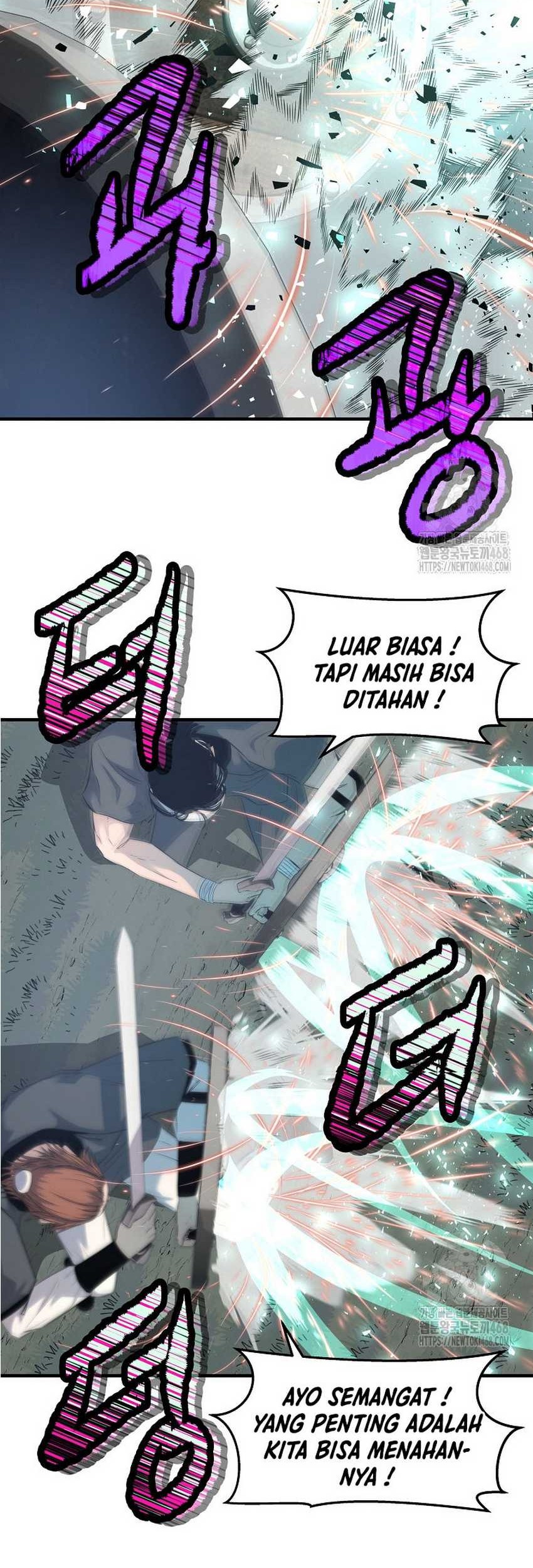 The Best Martial Arts Instructor In The World Chapter 29 Gambar 109