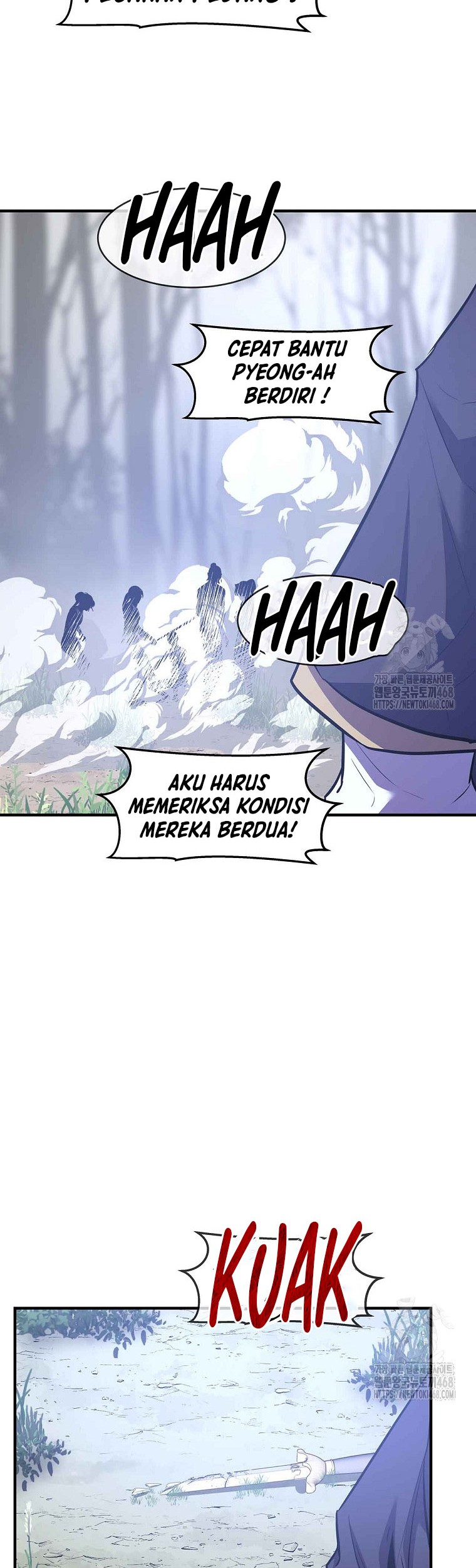 The Best Martial Arts Instructor In The World Chapter 29 Gambar 21